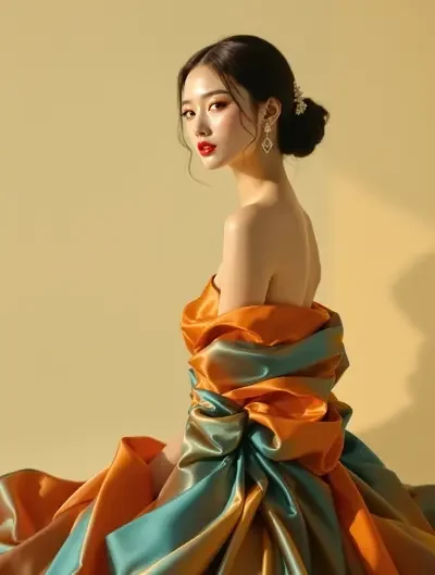 在线AI黄剧主编力荐《总裁的替嫁新娘》封面