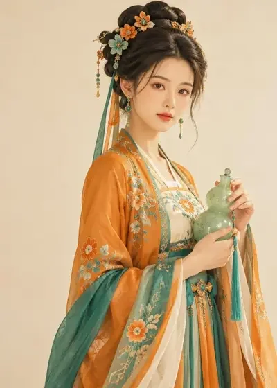 在线AI黄剧主编力荐《凤医天下》封面