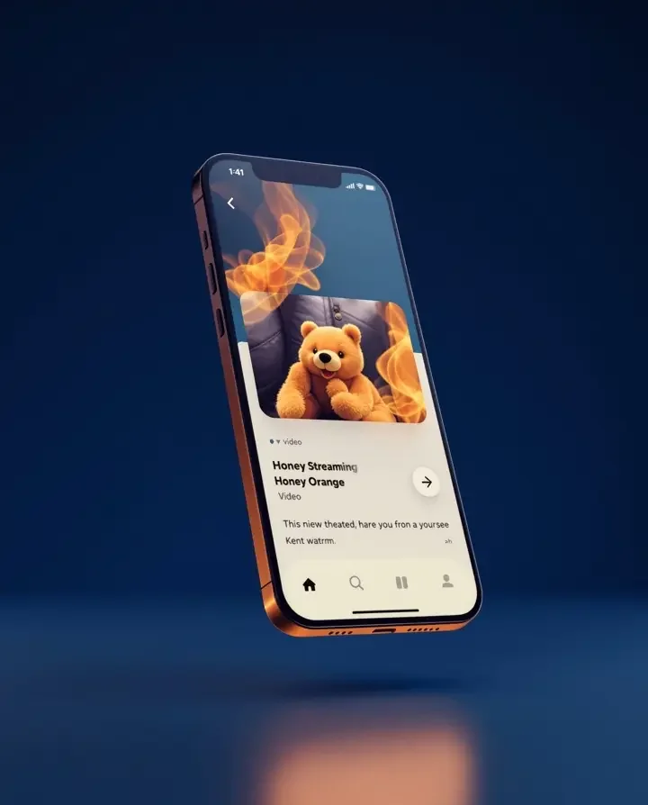 在线AI黄剧 App 下载页面界面预览