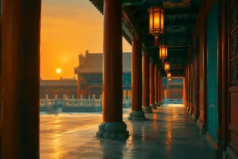在线AI黄剧影视资讯《《凤医天下》热播中：古装穿越为何总能打动人心》配图