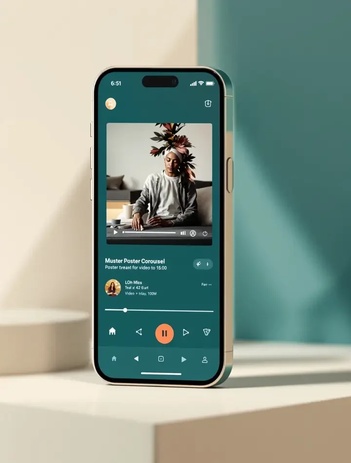 在线AI黄剧 App 界面预览